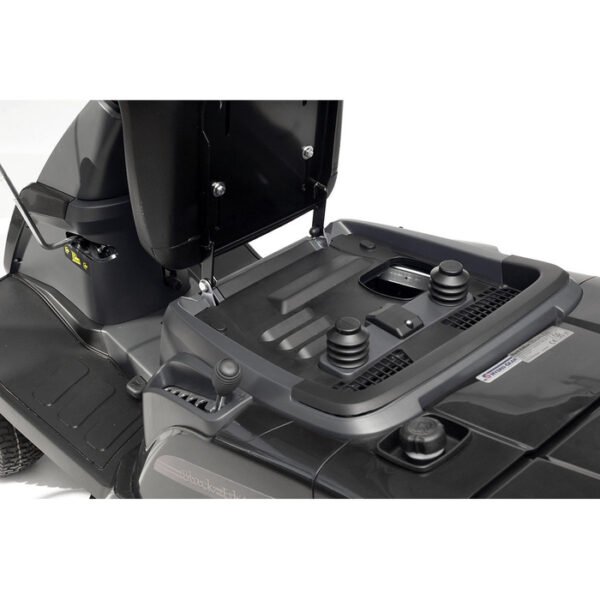 BLACK EDITION Aufsitzmäher Combi PRO 1066 H