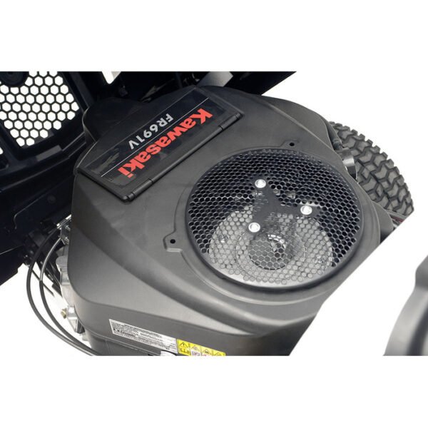 BLACK EDITION Hochgrasmäher 285/117 Twin KH Hydrostat