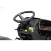 BLACK EDITION Hochgrasmäher 285/117 Twin KH Hydrostat