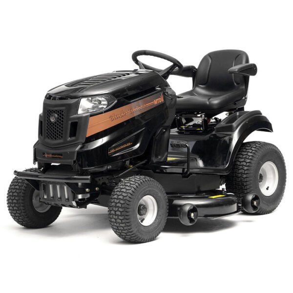 BLACK EDITION Hochgrasmäher 285/117 Twin KH Hydrostat