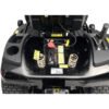 BLACK EDITION Hochgrasmäher 285/117 Twin KH Hydrostat