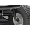BLACK EDITION Hochgrasmäher 285/117 Twin KH Hydrostat