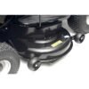 BLACK EDITION Hochgrasmäher 285/117 Twin KH Hydrostat
