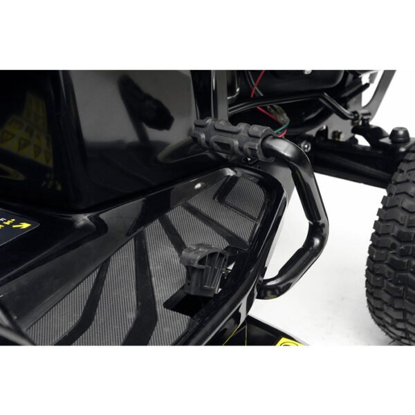 BLACK EDITION Hochgrasmäher 285/117 Twin KH Hydrostat