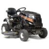 BLACK EDITION Hochgrasmäher 285/117 Twin KH Hydrostat