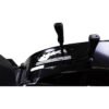 BLACK EDITION Rasentraktor 220/105 Twin H