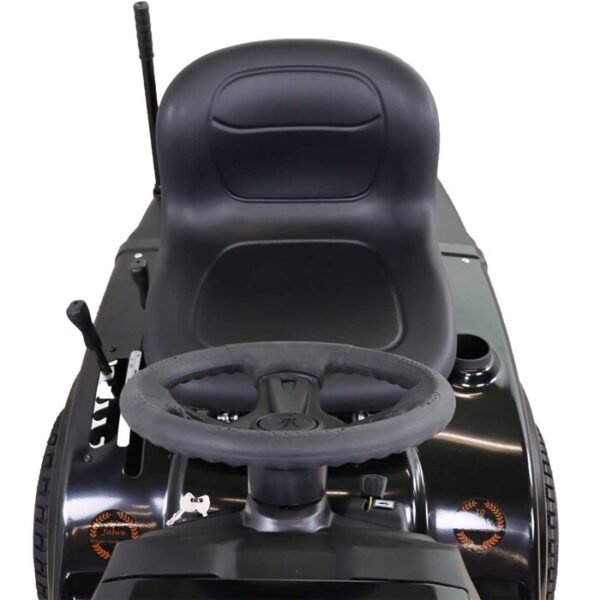 BLACK EDITION Rasentraktor 220/105 Twin H