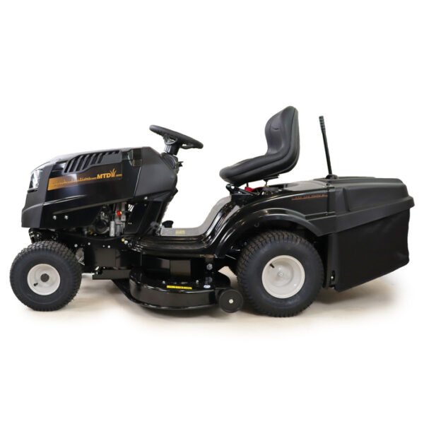 BLACK EDITION Rasentraktor 220/105 Twin H Comfort