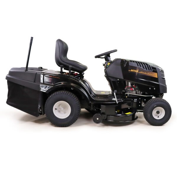BLACK EDITION Rasentraktor 220/105 Twin H Comfort