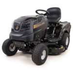 BLACK EDITION Rasentraktor 220/105 Twin H