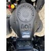 BLACK EDITION Rasentraktor PRO 218/98 Twin H