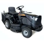 BLACK EDITION Rasentraktor PRO 218/98 Twin HK – Kawasaki