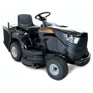 BLACK EDITION Rasentraktor PRO 218/98 Twin H
