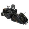 BLACK EDITION Rasentraktor Pro 177/98 H
