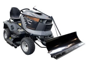 Black Edition BL 295/110 Twin HH Hochgrasmäher by Efco mit Schneeschild 120 Plus