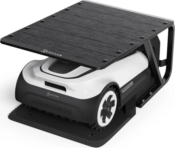 Ecovacs Mähroboter-Set O800 RTK inkl. Garage