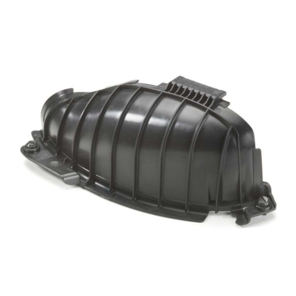 BLACK EDITION® PRO 155/98 SD Rasentraktor