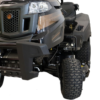 BLACK EDITION® 285/106 Twin KH Rasentraktor