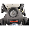 BLACK EDITION® 285/106 Twin KH Rasentraktor