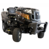 BLACK EDITION® 285/106 Twin KH Rasentraktor