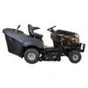 BLACK EDITION® 285/106 Twin KH Rasentraktor