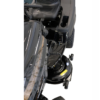 BLACK EDITION® 285/106 Twin KH Rasentraktor