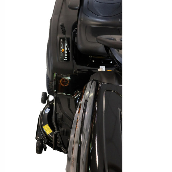 BLACK EDITION® 285/106 Twin KH Rasentraktor