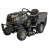 BLACK EDITION® 285/106 Twin KH Rasentraktor