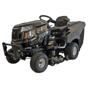 BLACK EDITION® 285/106 Twin KH Rasentraktor