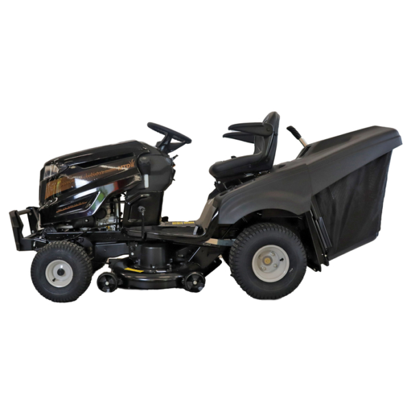 BLACK EDITION® 285/106 Twin KH Rasentraktor
