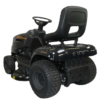 BLACK EDITION® PRO 155/98 SD Rasentraktor
