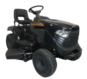 BLACK EDITION® PRO 155/98 SD Rasentraktor