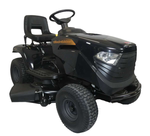 BLACK EDITION® PRO 155/98 SD Rasentraktor