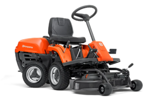 HUSQVARNA R 112C5 Frontmäher inkl. Mähdeck Combi 85