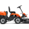 HUSQVARNA R 112C5 Frontmäher inkl. Mähdeck Combi 85