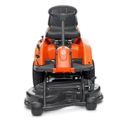 HUSQVARNA R 112C5 Frontmäher inkl. Mähdeck Combi 85