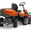 Rider R 214TC mit Mähwerk