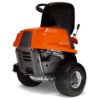 HUSQVARNA R 112C5 Frontmäher inkl. Mähdeck Combi 85