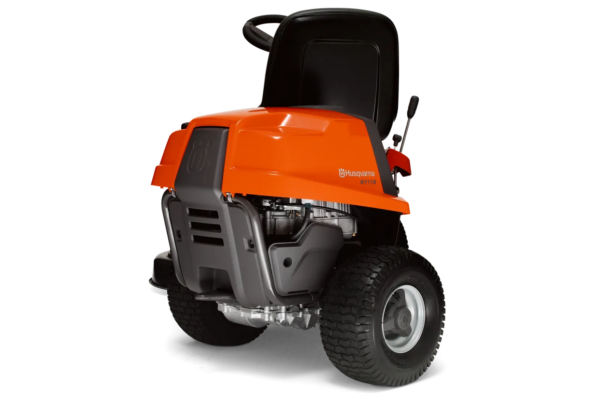 HUSQVARNA R 112C5 Frontmäher inkl. Mähdeck Combi 85