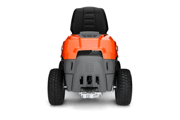 HUSQVARNA R 112C5 Frontmäher inkl. Mähdeck Combi 85