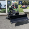BLACK EDITION® PRO 155/98 SD Rasentraktor