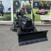 BLACK EDITION® PRO 155/98 SD Rasentraktor