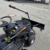BLACK EDITION® PRO 155/98 SD Rasentraktor