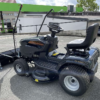 BLACK EDITION® PRO 155/98 SD Rasentraktor