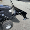 BLACK EDITION® PRO 155/98 SD Rasentraktor