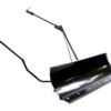 BLACK EDITION® PRO 155/98 SD Rasentraktor